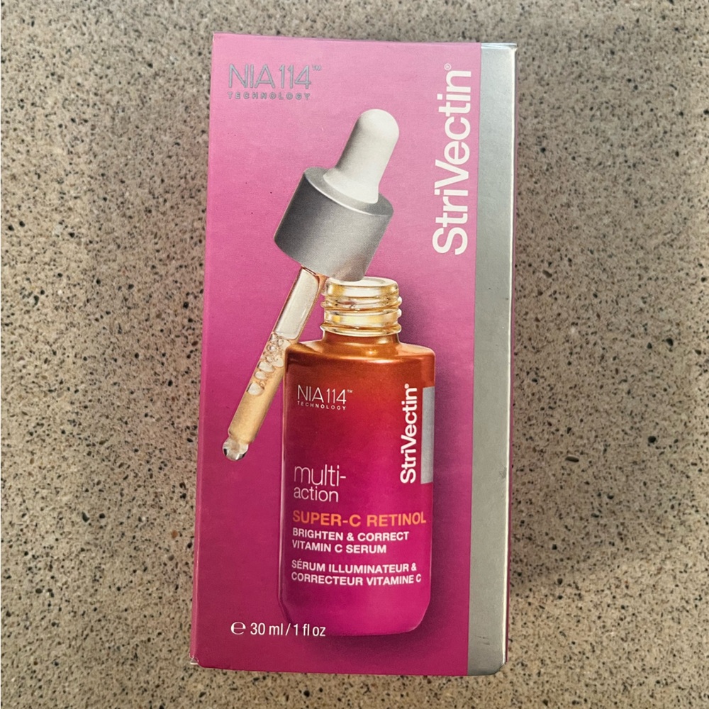 StriVectin Super C Retinol Brighten and Correct Serum